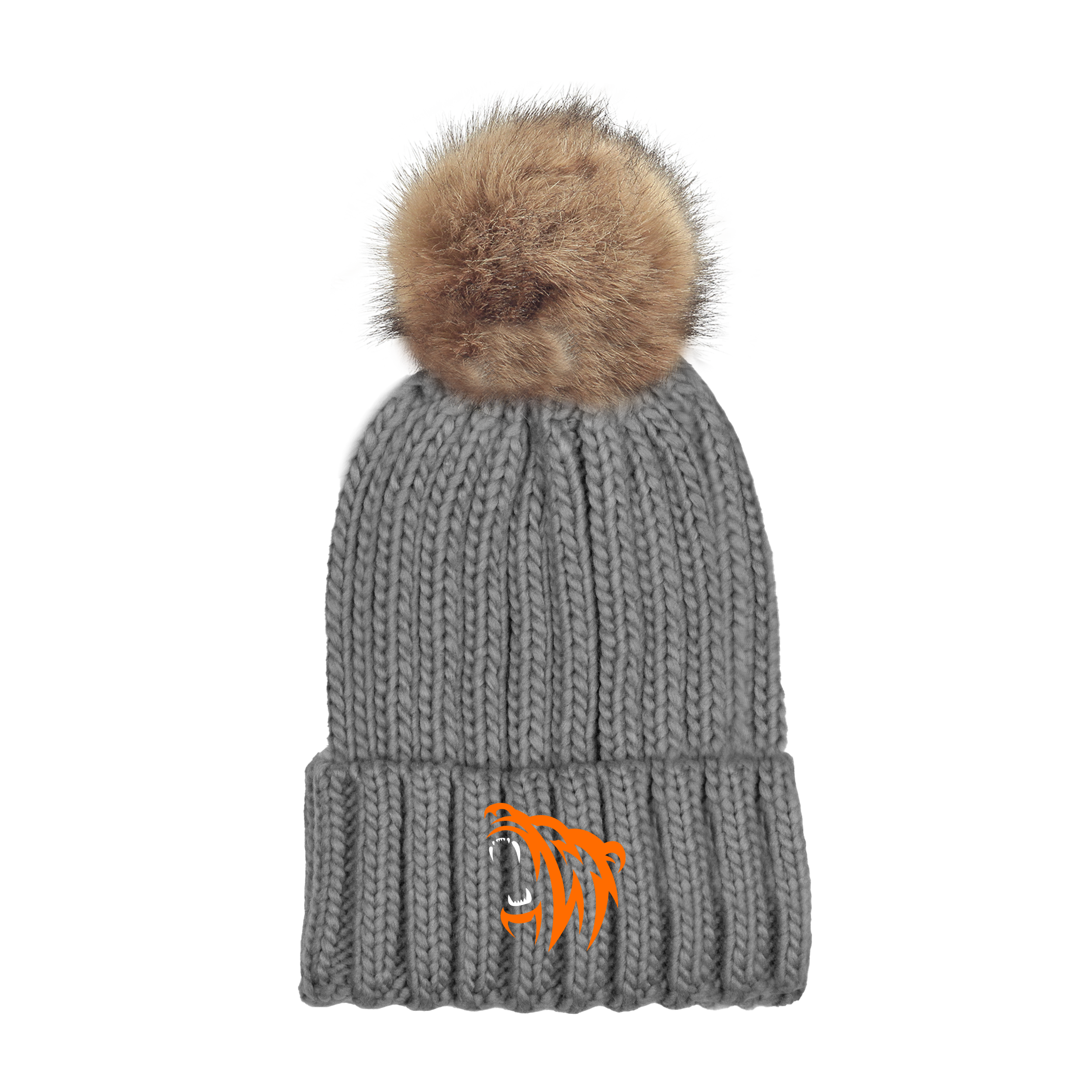 Bear Fur Beanie