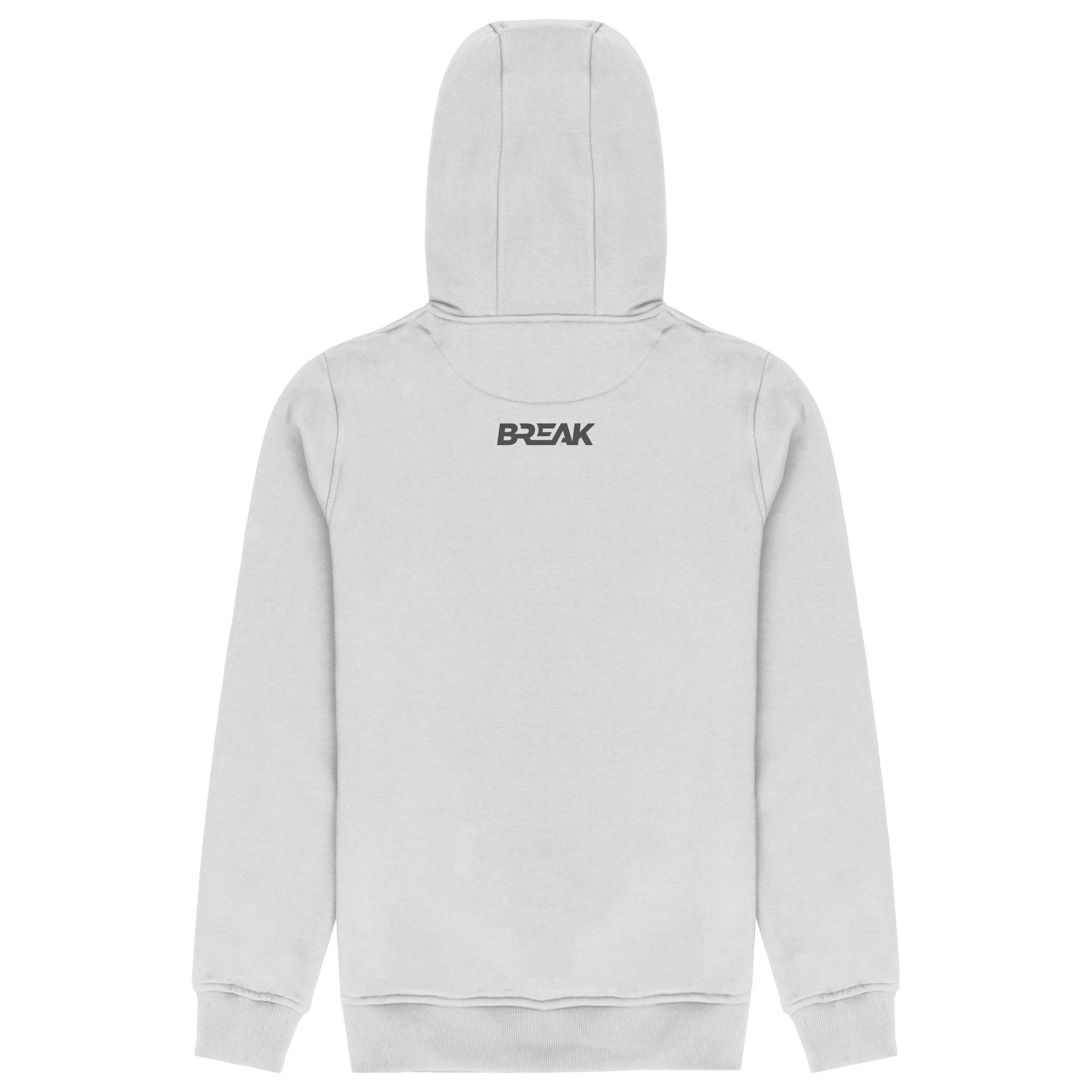 Classic Embroidered Pullover Hoodie