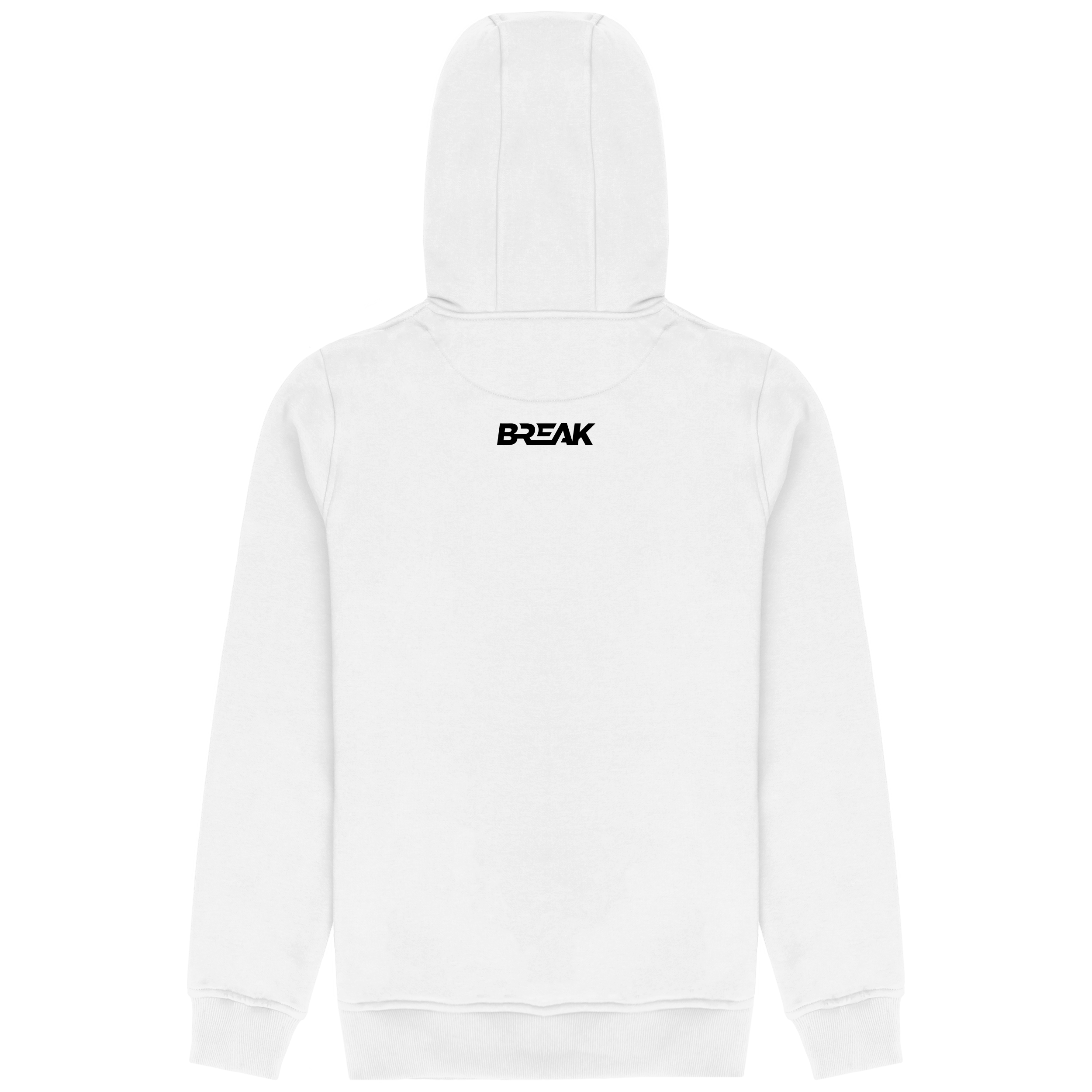 Classic Embroidered Pullover Hoodie