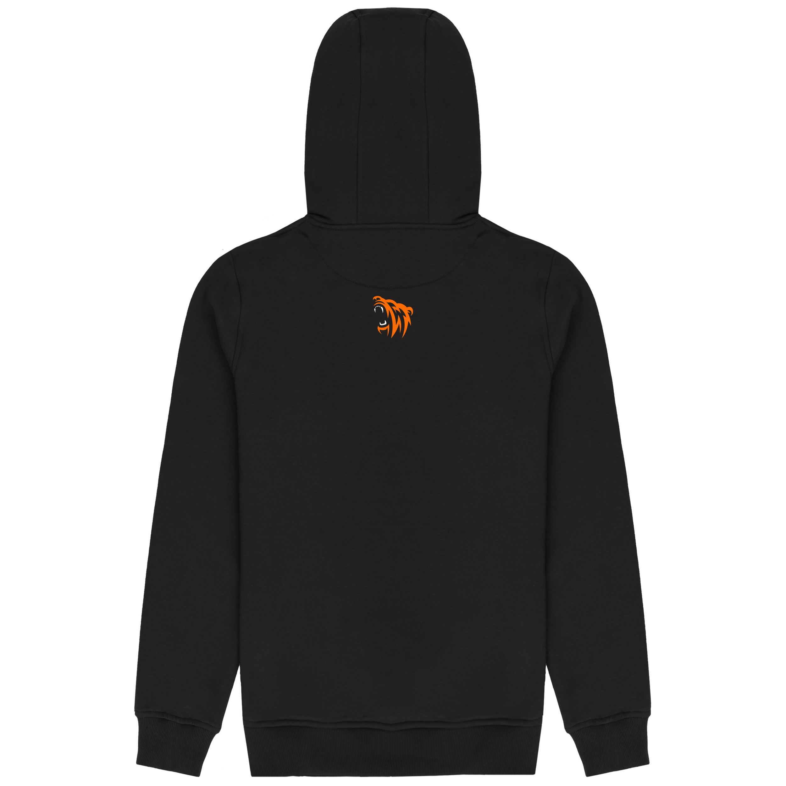 Statement Pullover Hoodie