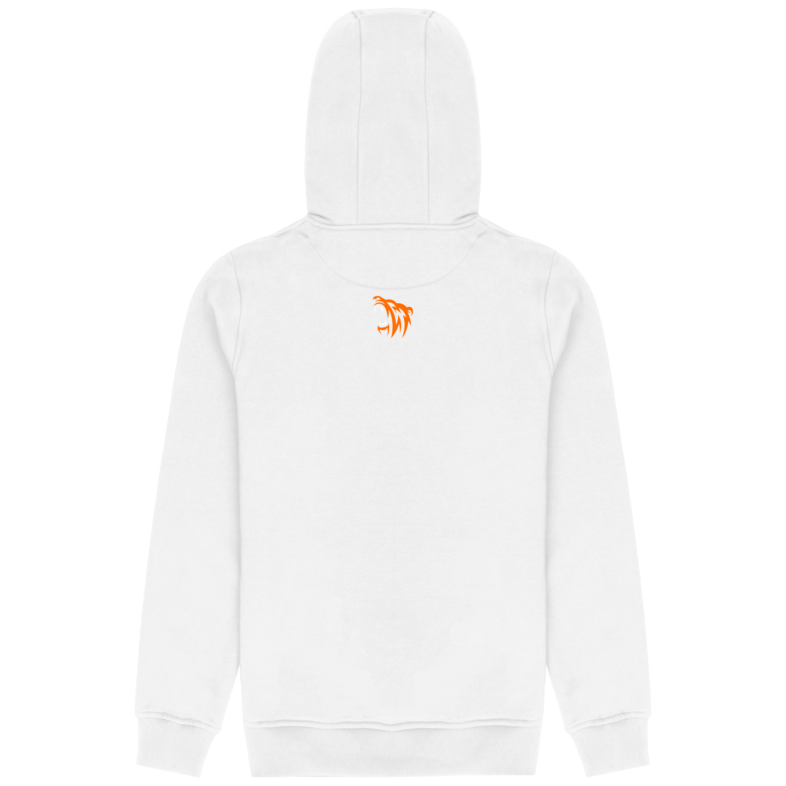 Statement Pullover Hoodie