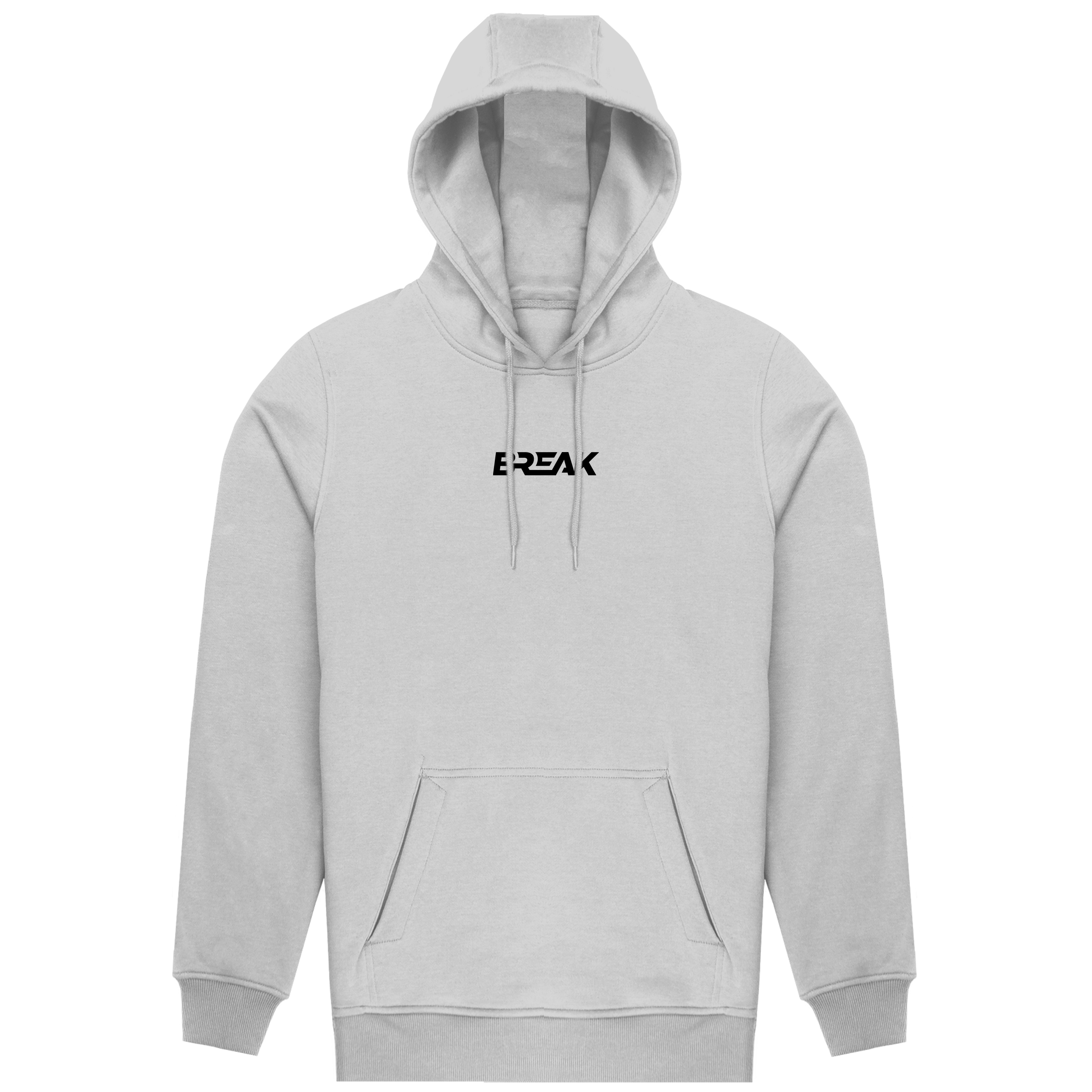 3D Embroidered Pullover Hoodie