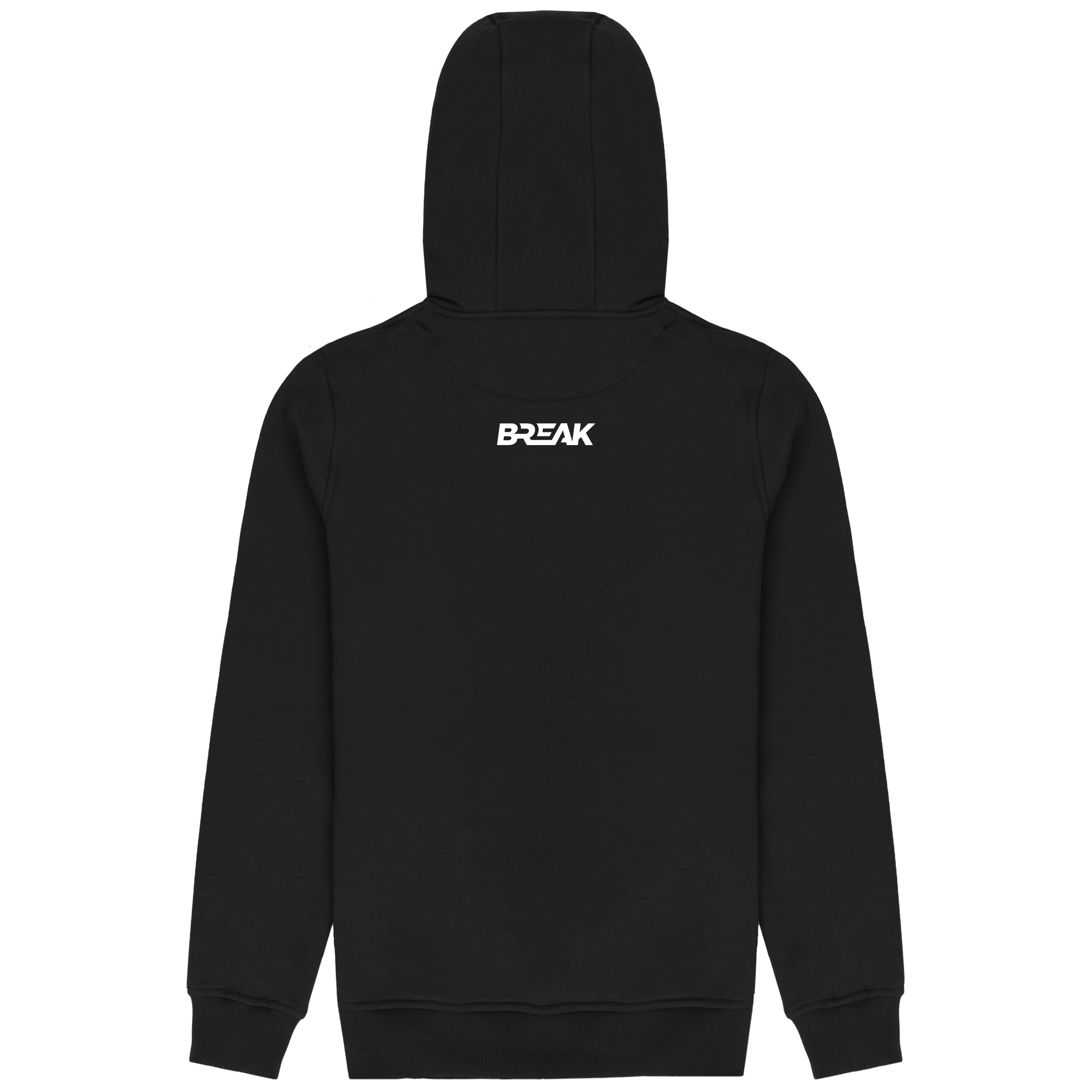 Classic Embroidered Pullover Hoodie