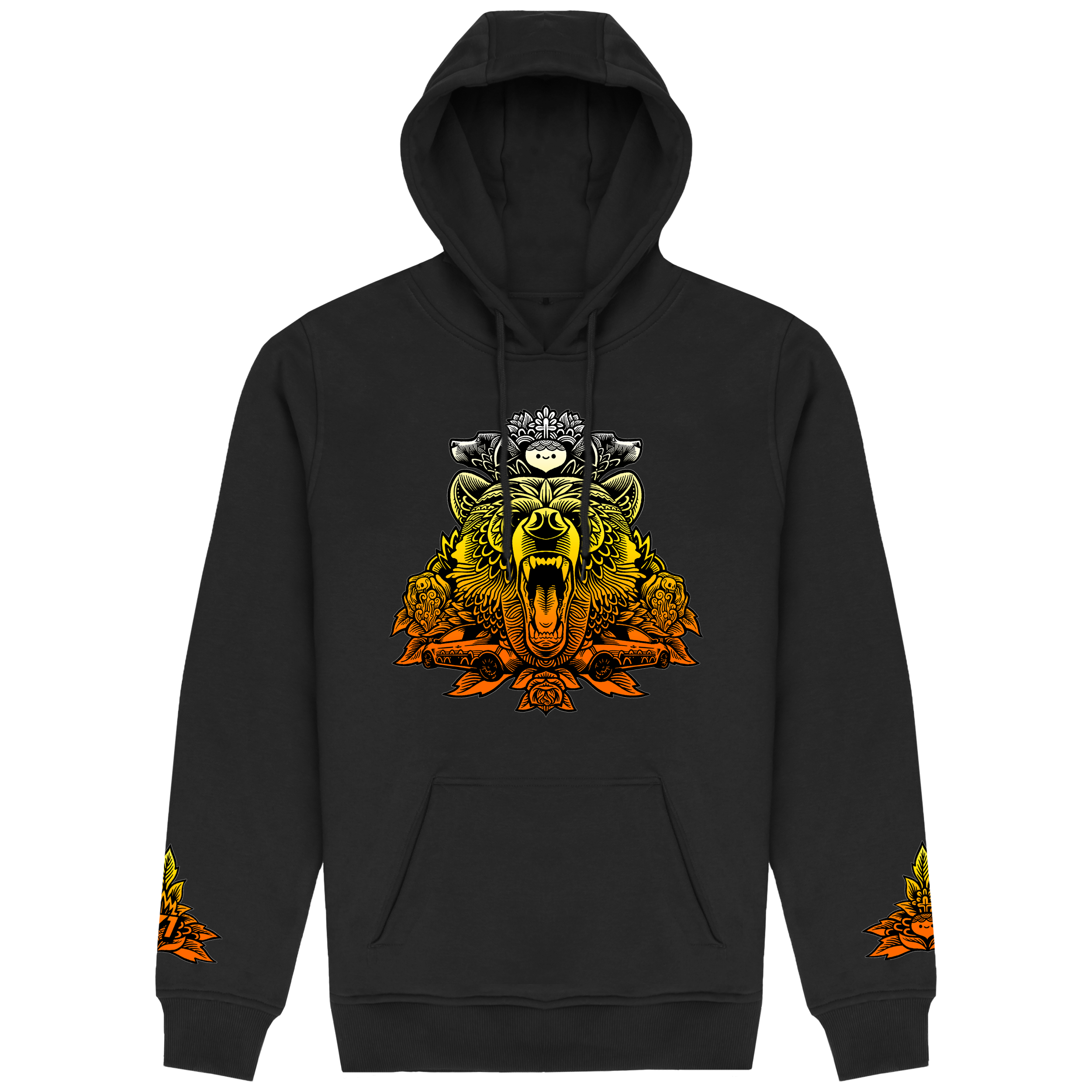Limited Edition PUBG Pullover Hoodie
